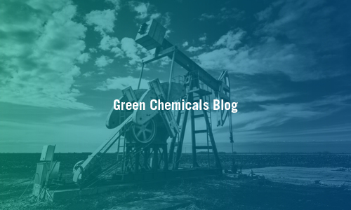 In the news and PR highlights with Green Chemicals Blog