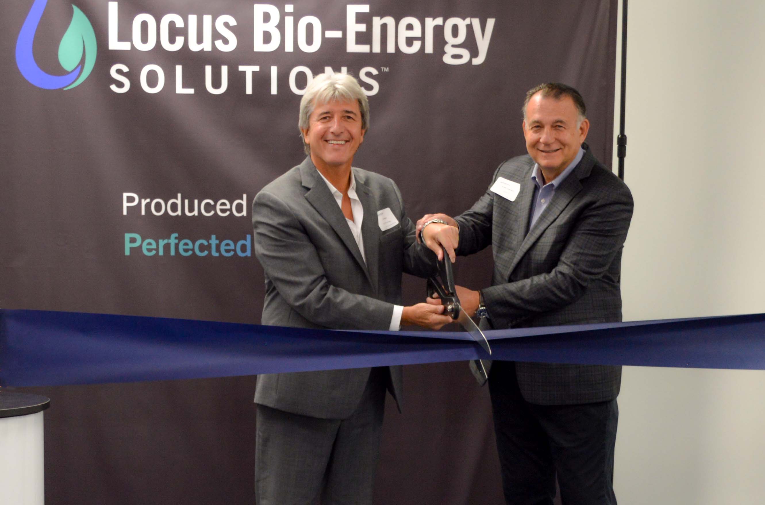Locus Bio Energy Solutions founders
