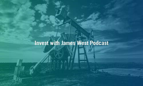 In the news and PR highlights with James West Podcast