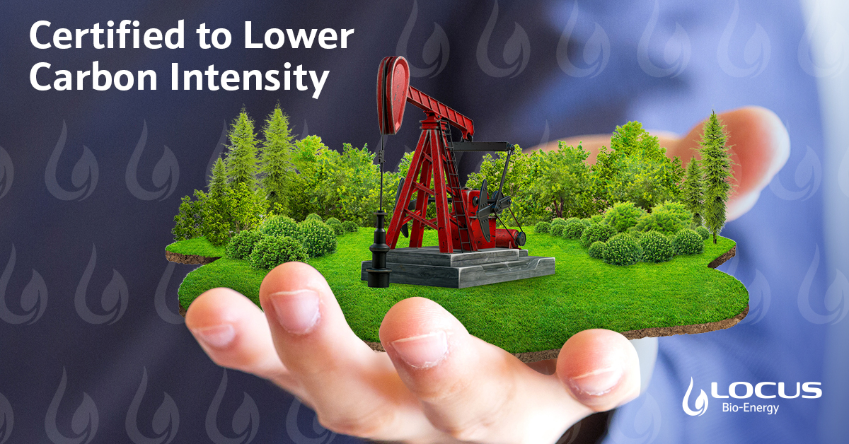 Lower Carbon Intensity of Oil & Gas Production
